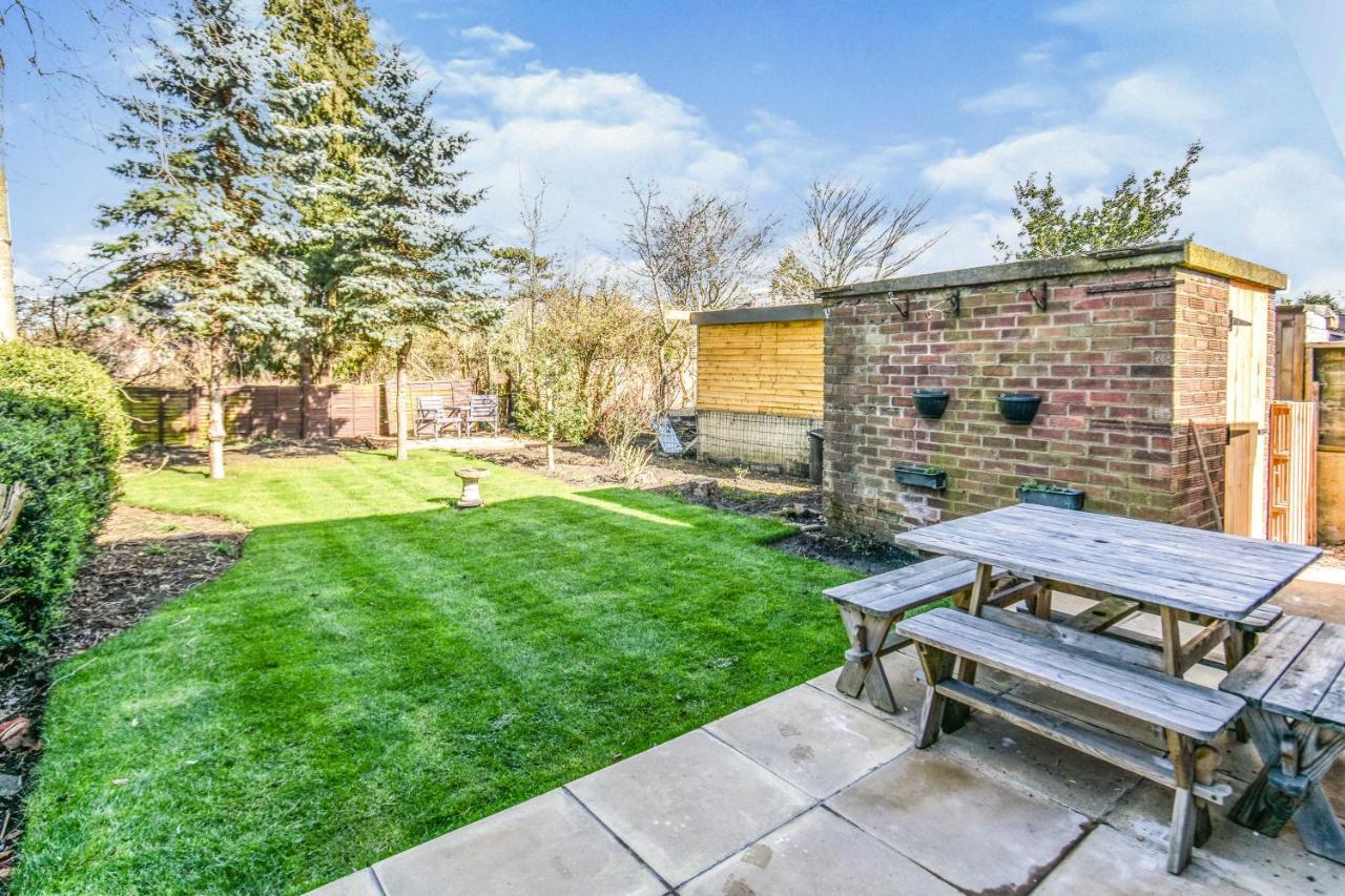 Crocus Cottage ヨーク エクステリア 写真