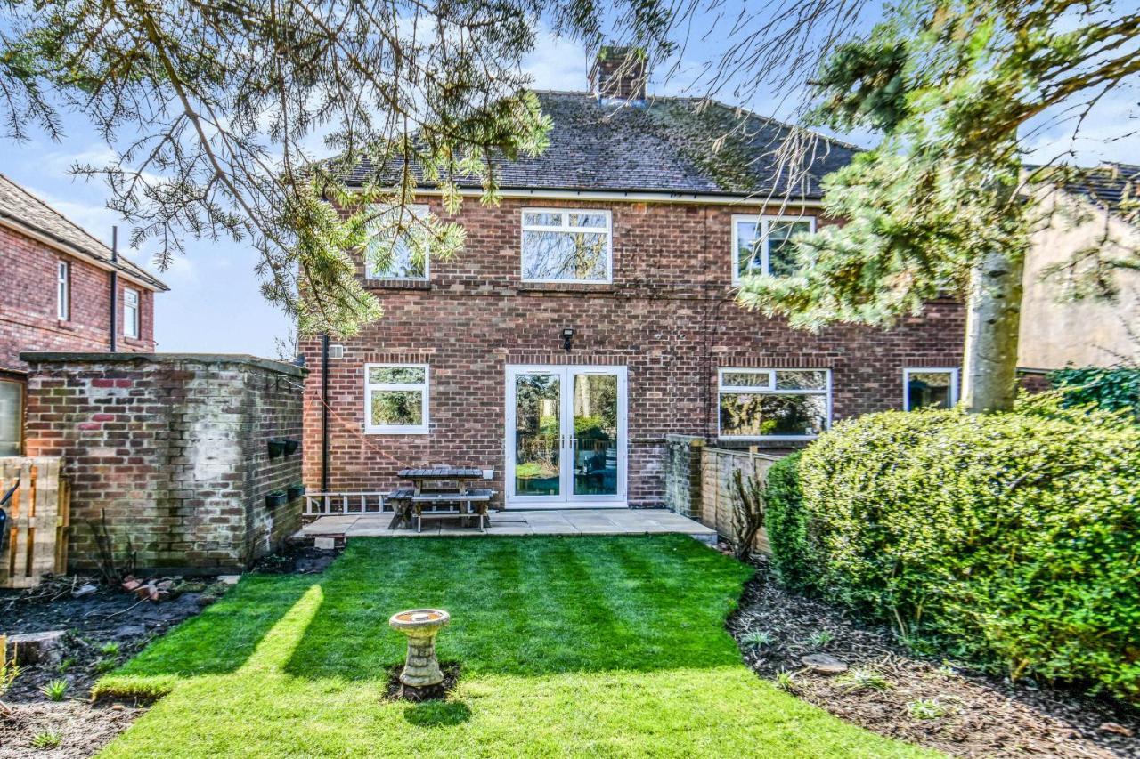 Crocus Cottage ヨーク エクステリア 写真