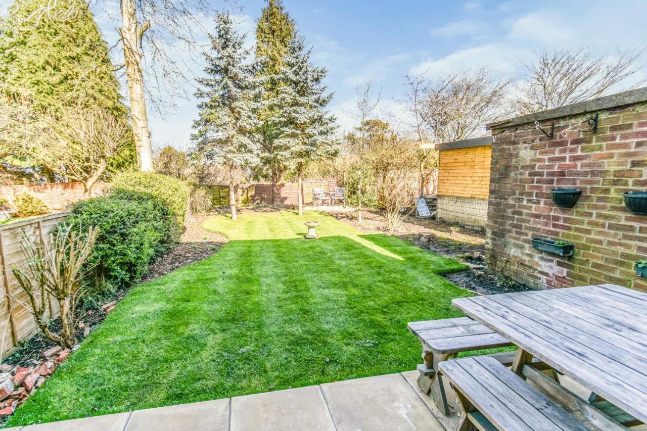 Crocus Cottage ヨーク エクステリア 写真